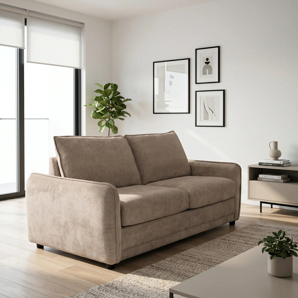 Valenna Fabric Sofa Bed TH