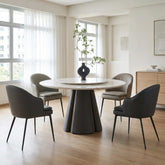 Tudora Round Dining Table TS