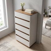 Ravona Chest of Drawers WL