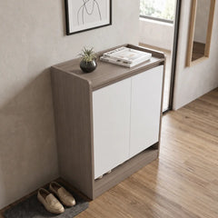 Galeria 2 Door Shoe Cabinet WL