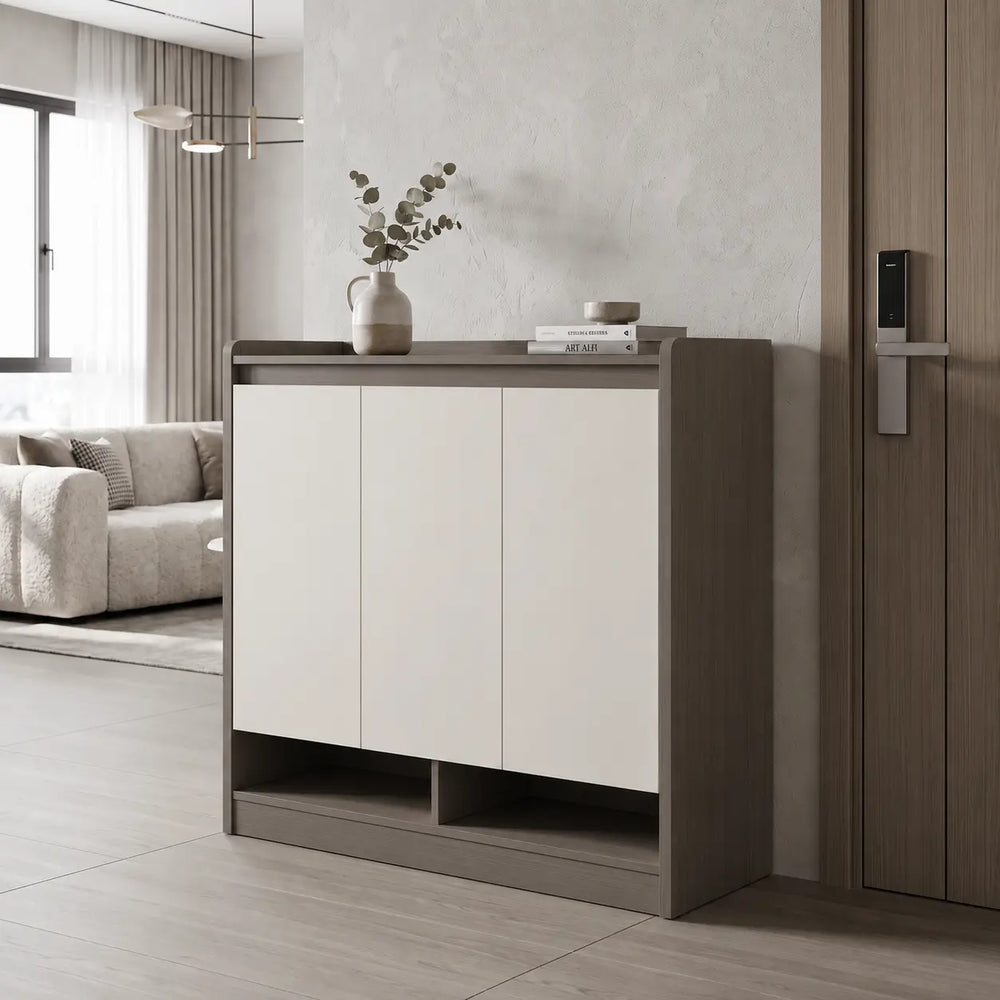 Galeria 3 Door Shoe Cabinet WL