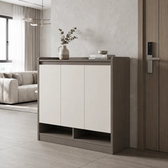 Galeria 3 Door Shoe Cabinet WL