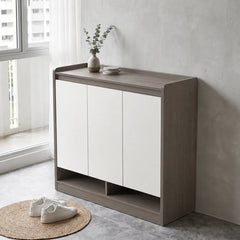 Galeria 3 Door Shoe Cabinet WL