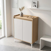 Giovaro 2 Door Shoe Cabinet WL