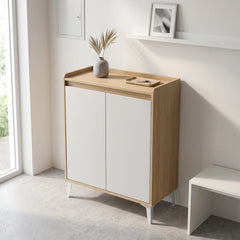 Giovaro 2 Door Shoe Cabinet WL