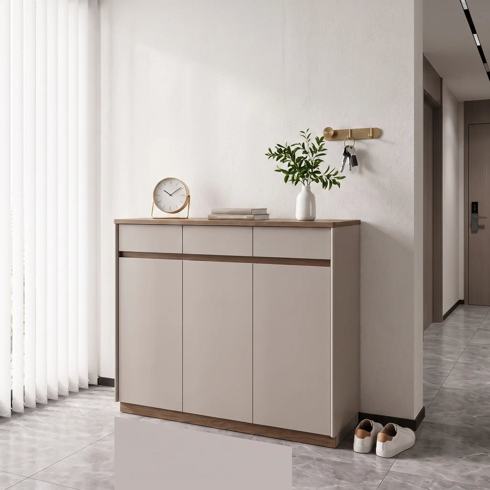 Lavinia 3 Door Shoe Cabinet WL