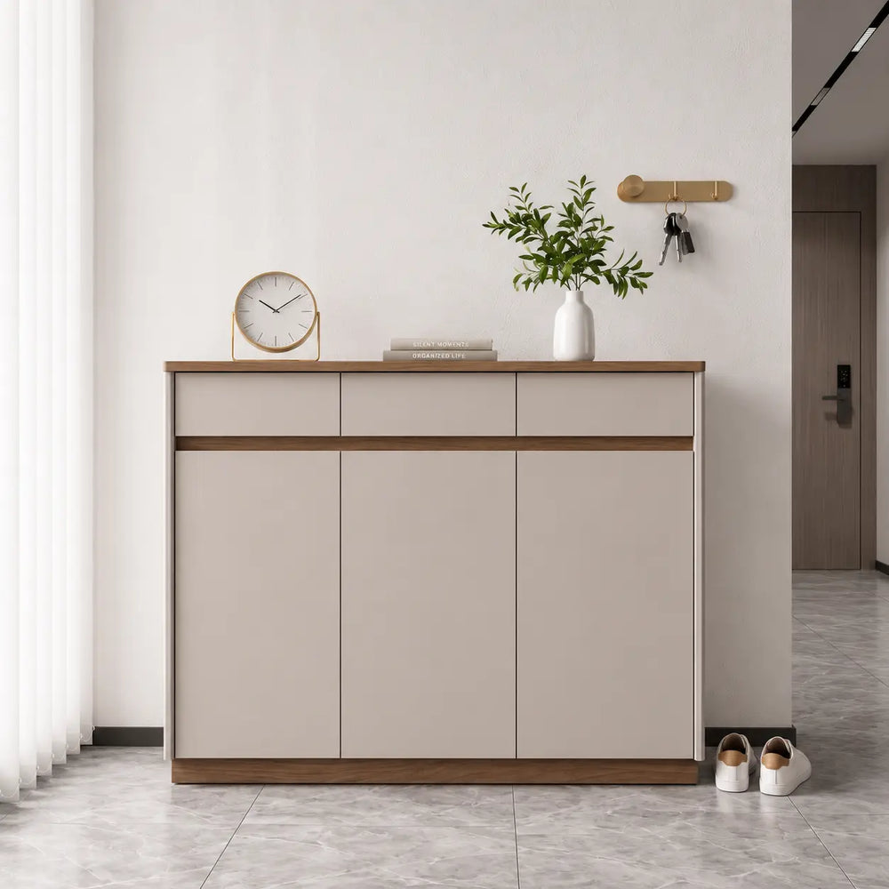 Lavinia 3 Door Shoe Cabinet WL