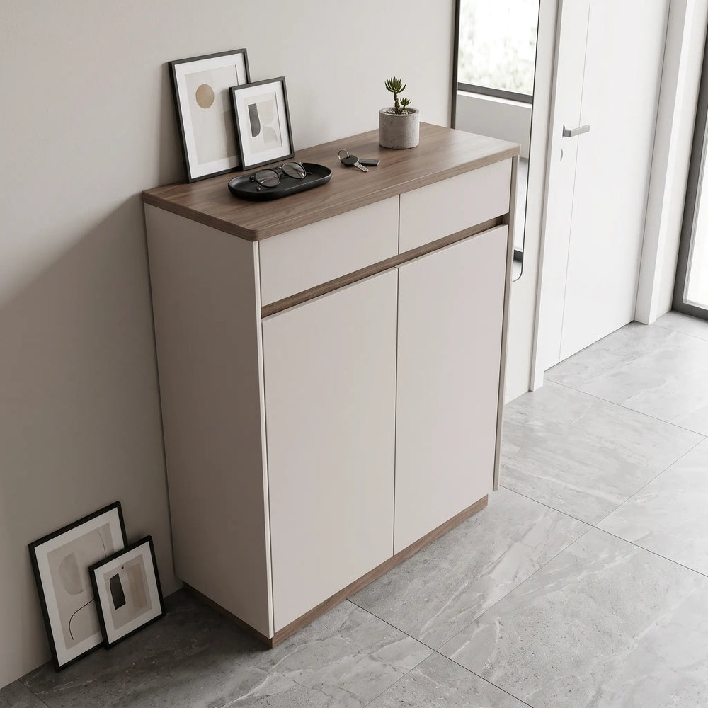 Lavinia 2 Door Shoe Cabinet WL
