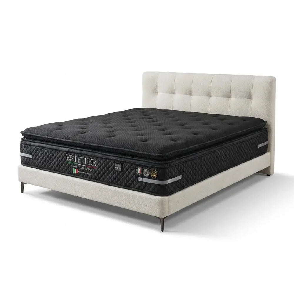 Esteller Grand Obsidian Luxury Mattress MH