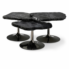 Haverin Luxury Stone Karlotta Coffee Table