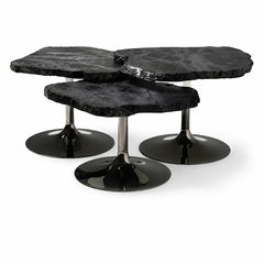 Haverin Luxury Stone Karlotta Coffee Table