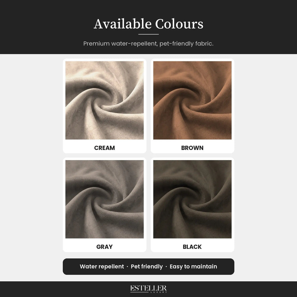 Available colours