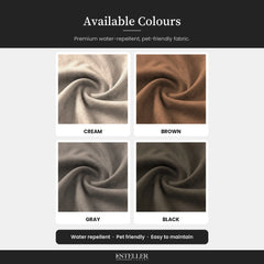 Available colours