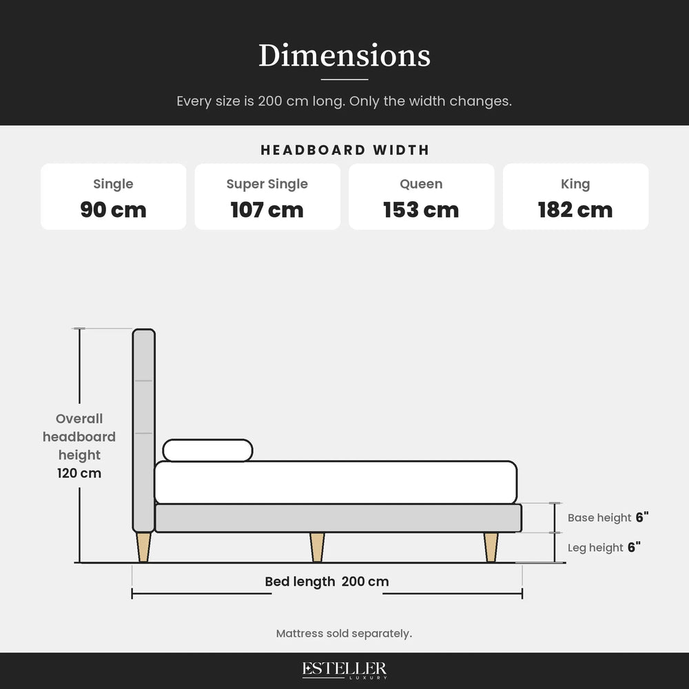 Dimensions