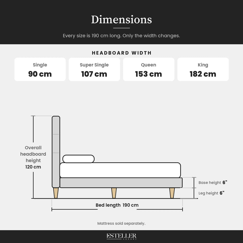 Dimensions