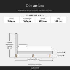 Dimensions