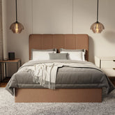 Caldrin Fabric Drawer Bed Frame (Water Repellent & Pet friendly) by Somnuz KH