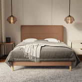 Lysara Fabric Bed Frame (Water Repellent & Pet friendly) by Somnuz KH