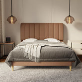 Kuro Fabric Bed Frame (Water Repellent & Pet friendly) by Somnuz KH