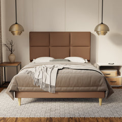 Caspian Fabric Bed Frame (Water Repellent & Pet friendly) SSE