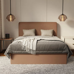 Vintaro Fabric Storage Bed Frame (Water Repellent & Pet Friendly) by Somnuz KH