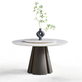 Tudora Round Dining Table - Esteller