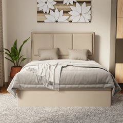 Velmira Faux Leather Storage Bed Frame (Pet Friendly) by Somnuz KH