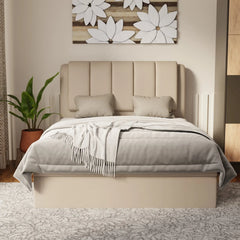 Asteron Faux Leather Storage Bed Frame (Pet Friendly) by Somnuz KH