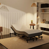 Somnuz® Restro Adjustable Base + Somnuz® Aire Mattress Somnuz