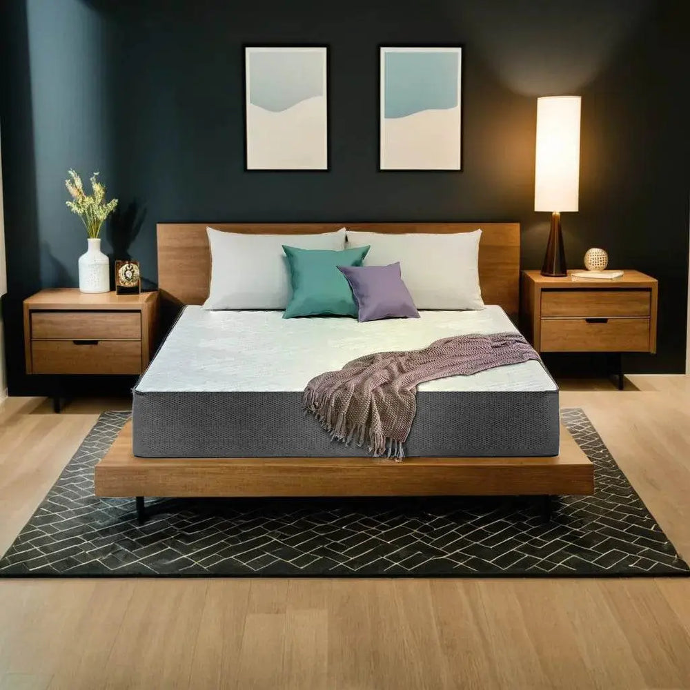Somnuz® Memory Foam Mattress Somnuz