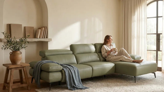 Durable Singapore home furnished with pieces chosen to last for a decade