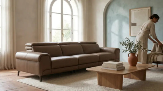 Room-by-room furniture budget planning for a Singapore home with living room and bedroom priorities