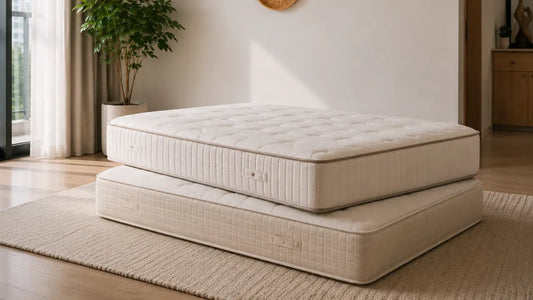 Mattress foam density checked before buying for long-term comfort and support