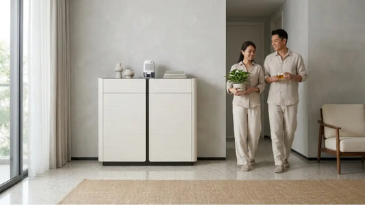 Room-by-room furniture budget planning for a Singapore home with living room and bedroom priorities