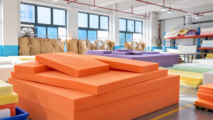 Furniture factory craftsmanship