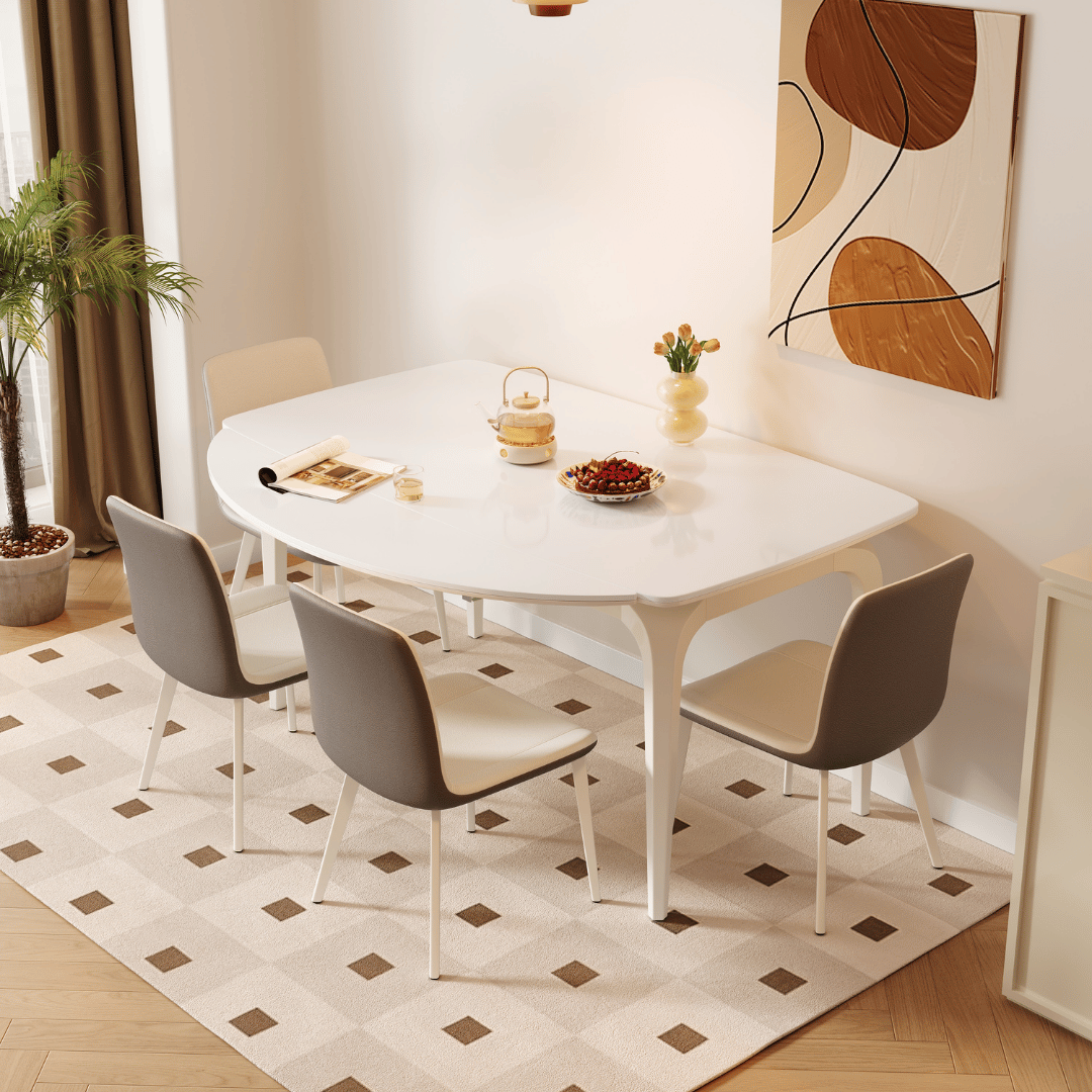 Morina Extendable Dining Set