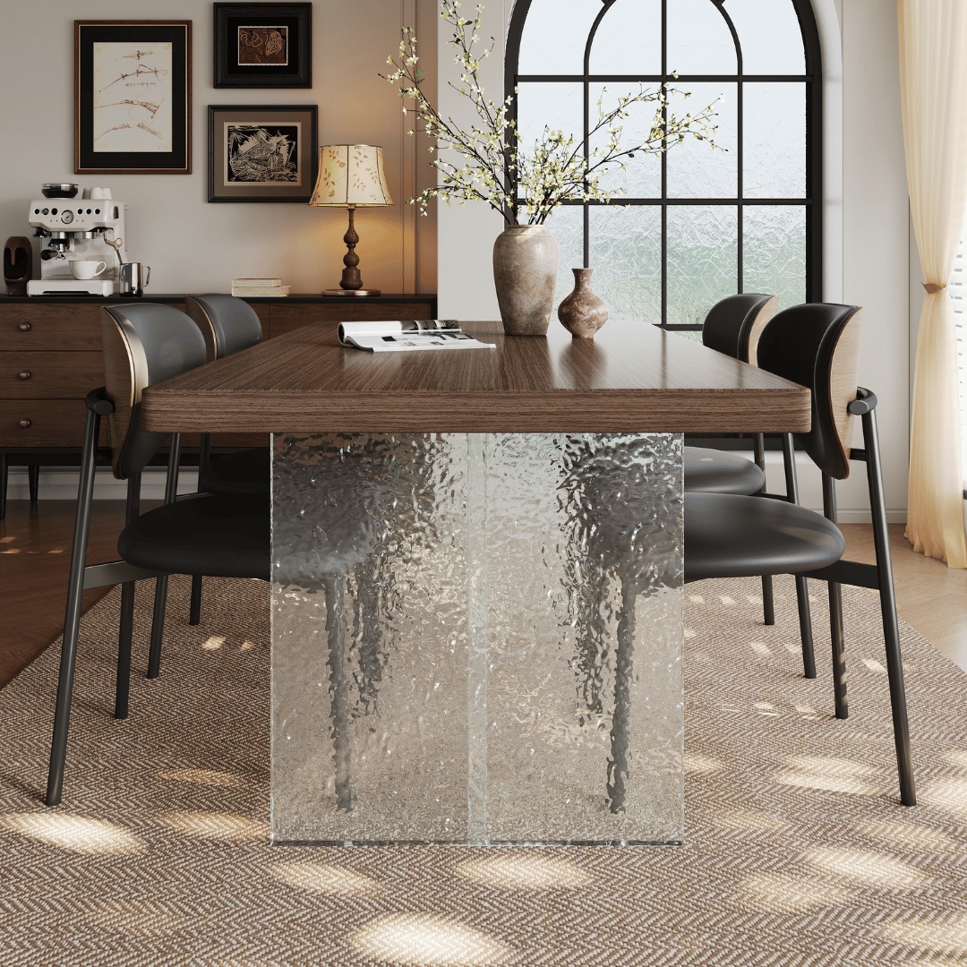 Acrylite Dining Set