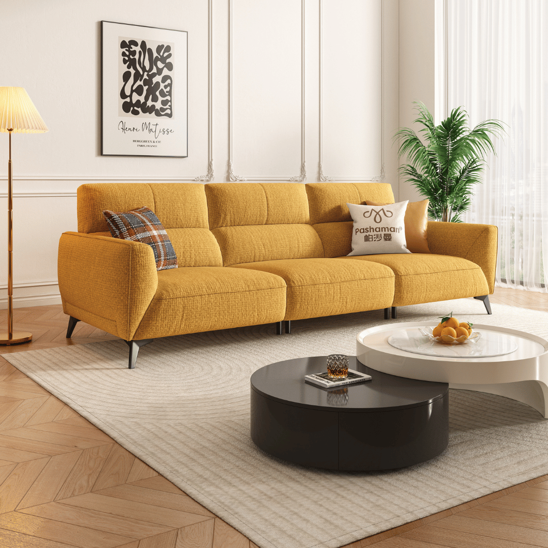 Galadian Fabric Sofa (Water Repellent)