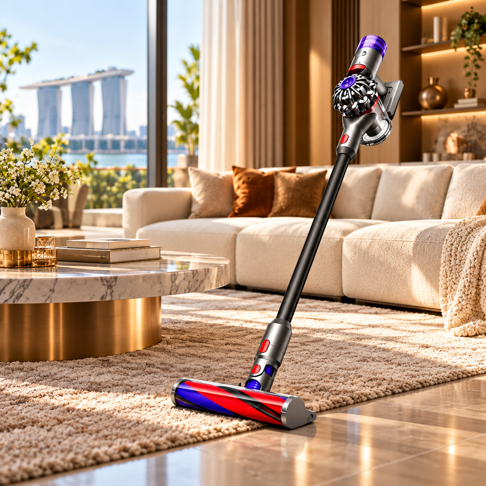 Dyson Vacuum