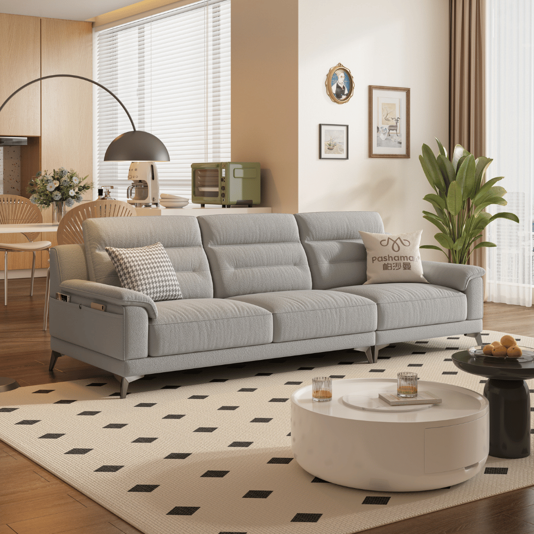 Baggins Fabric Sofa (Pet Friendly & Water Repellent)