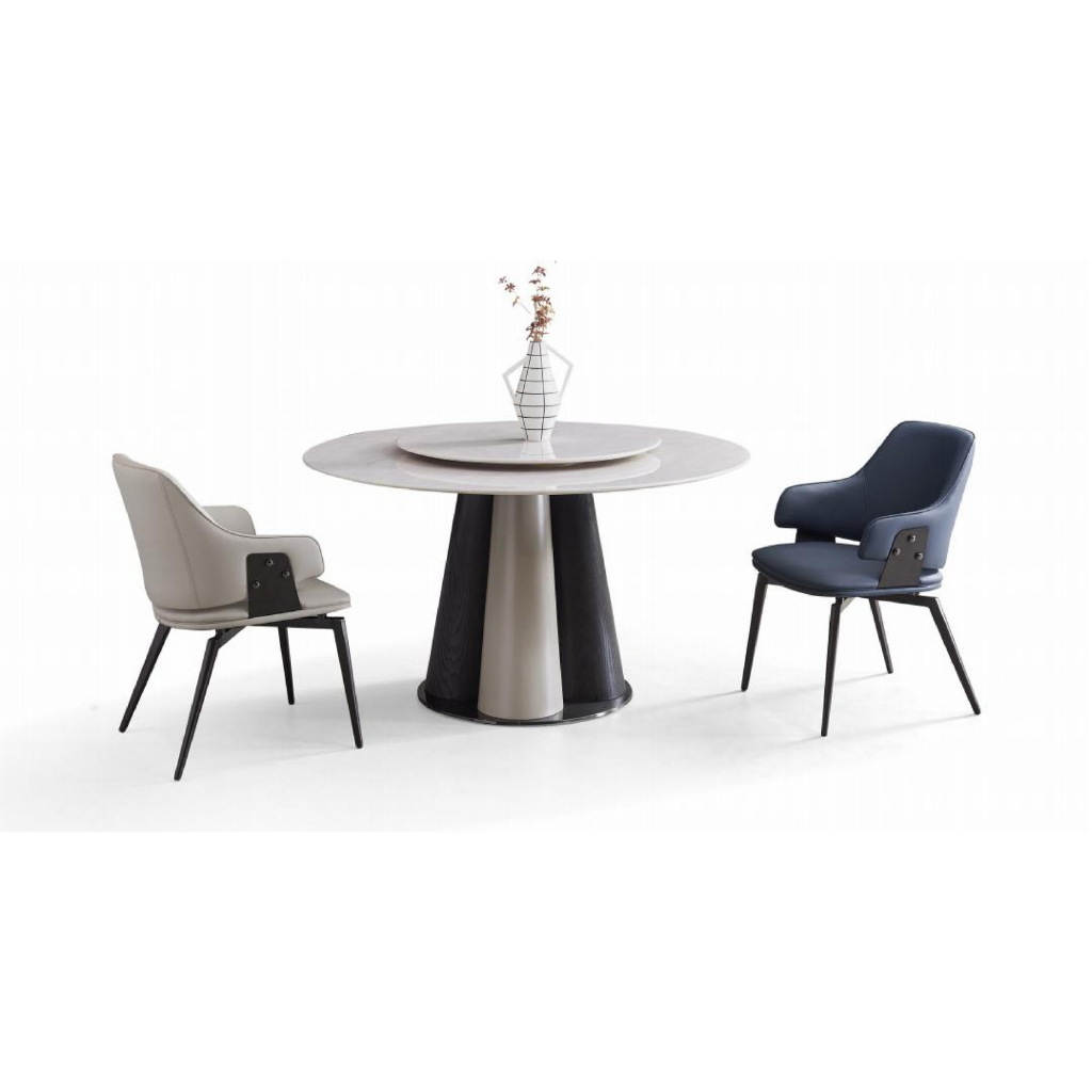 Jackson Round Dining Table
