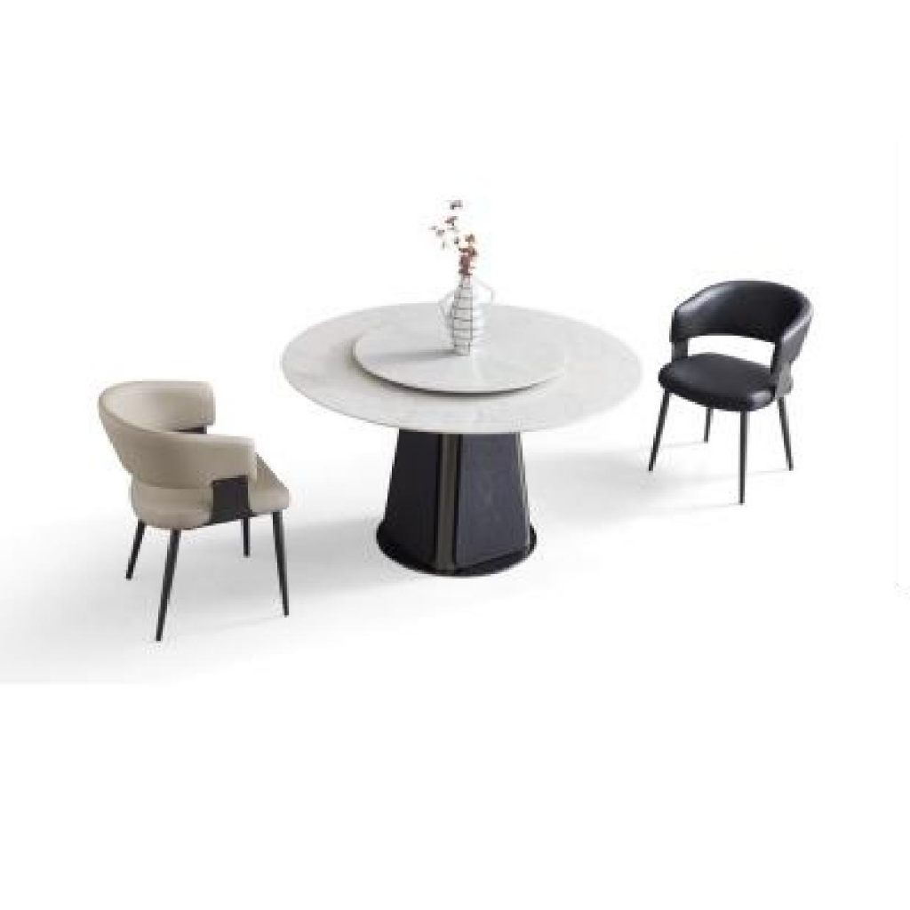 Renten Round Dining Table