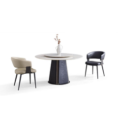 Renten Round Dining Table