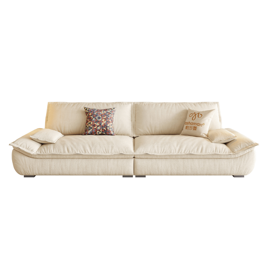 Hayes Fabric Sofa (Pet Friendly & Water Repellent)
