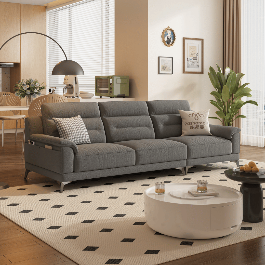 Baggins Fabric Sofa (Pet Friendly & Water Repellent)