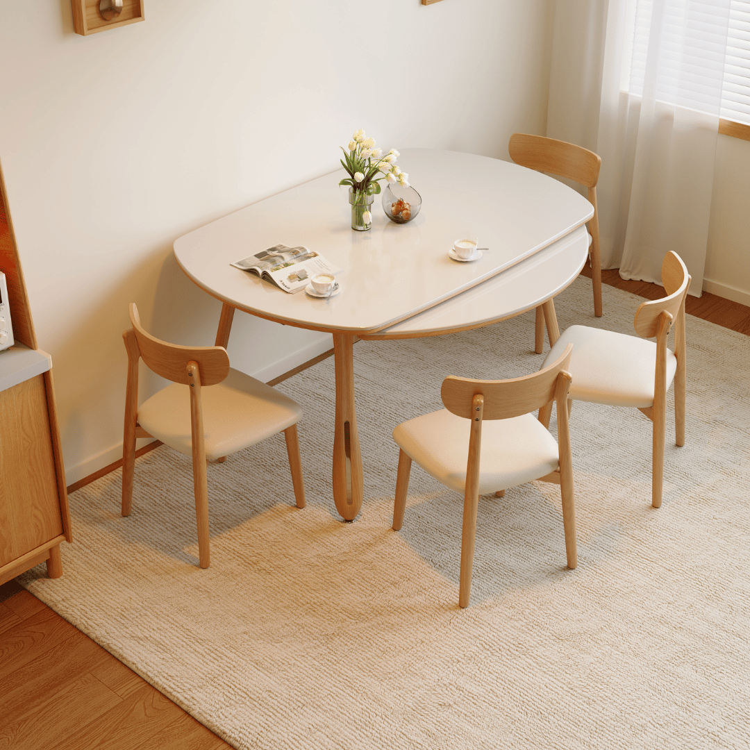 Dereline Extendable Dining Set