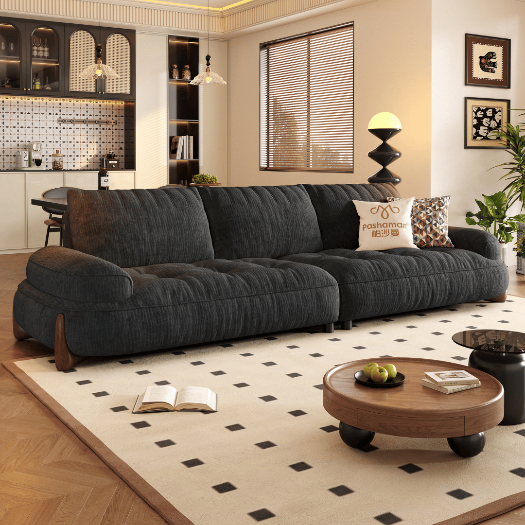 Tillen Fabric Sofa (Water Repellent)