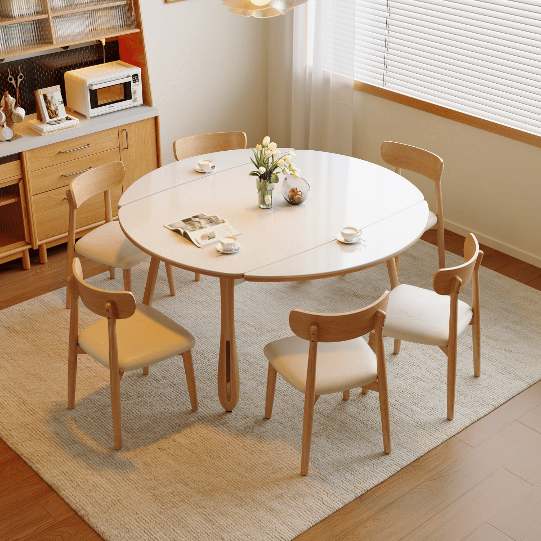 Dereline Extendable Dining Set