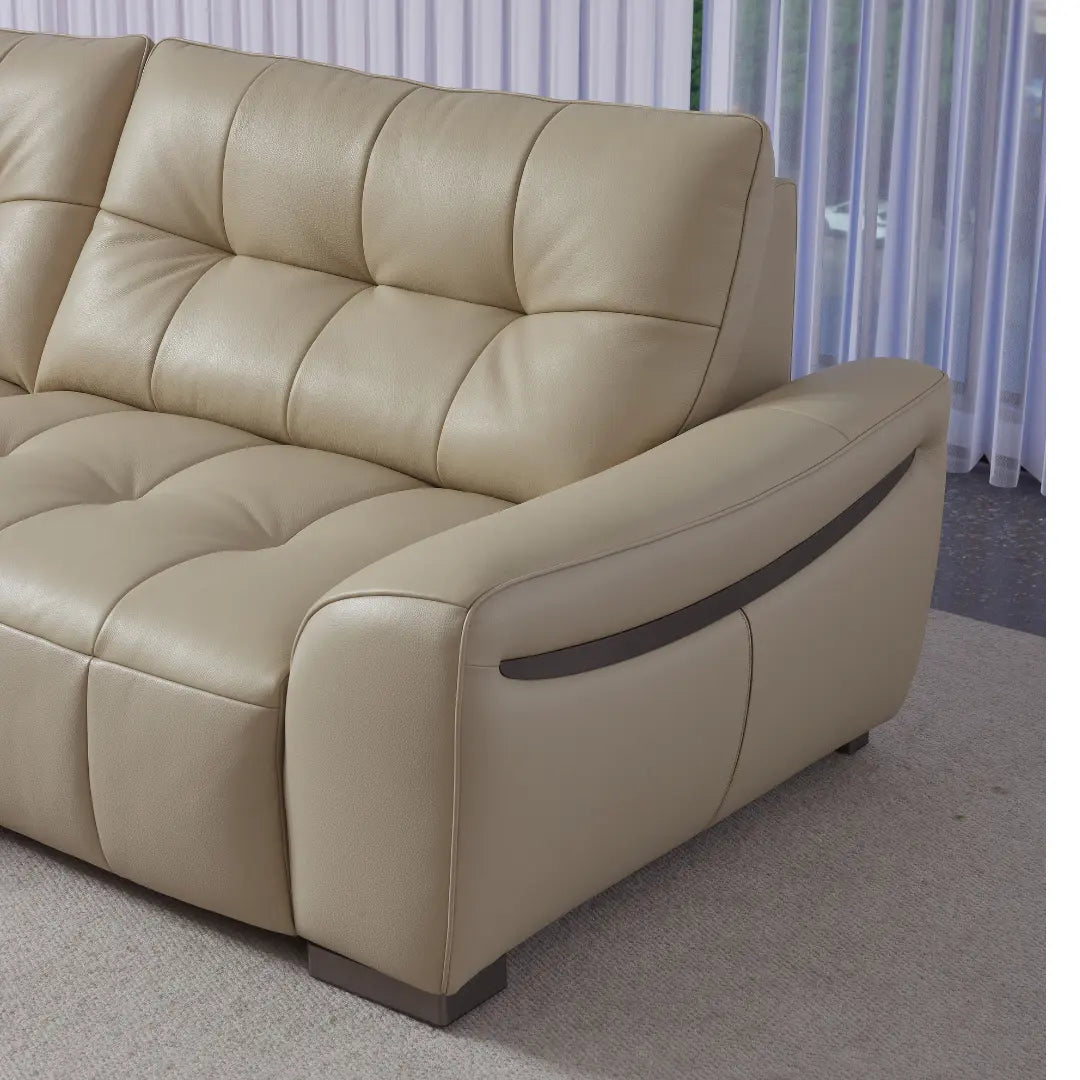 Kurene Leather Electric Sofa Bed PSM
