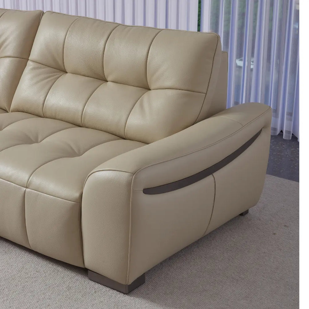 Kurene Leather Electric Sofa Bed PSM